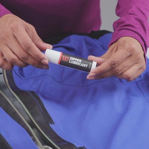 Zipper Lube for Metal Zippers - Door Hinge Oil Lubricant - Prevent Car Door  Noise, Zipper Grease for Bag and Clothes Zipper, Eliminate Abnormal Sound