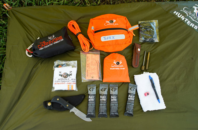 What's In Our Kill Kit