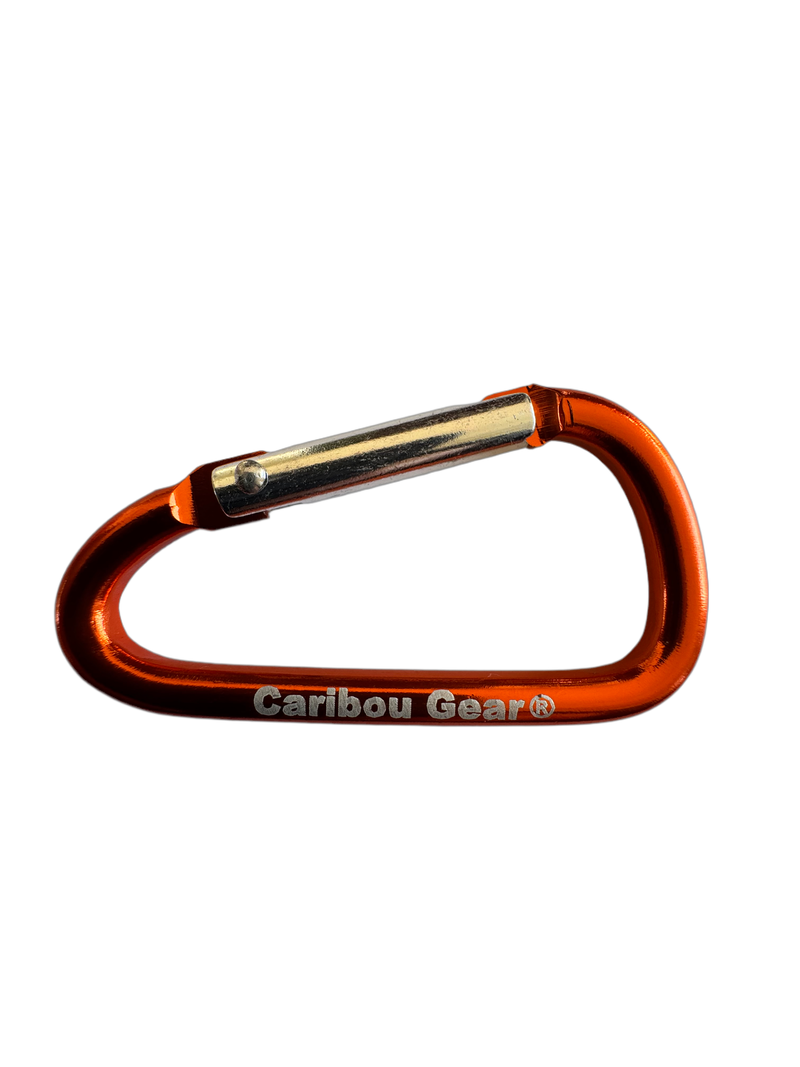 Load image into Gallery viewer, Caribou Gear Carabiner
