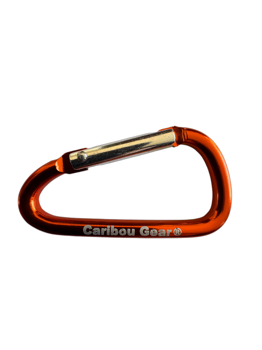 Caribou Gear Carabiner