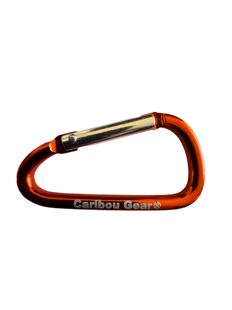 Load image into Gallery viewer, Caribou Gear Carabiner
