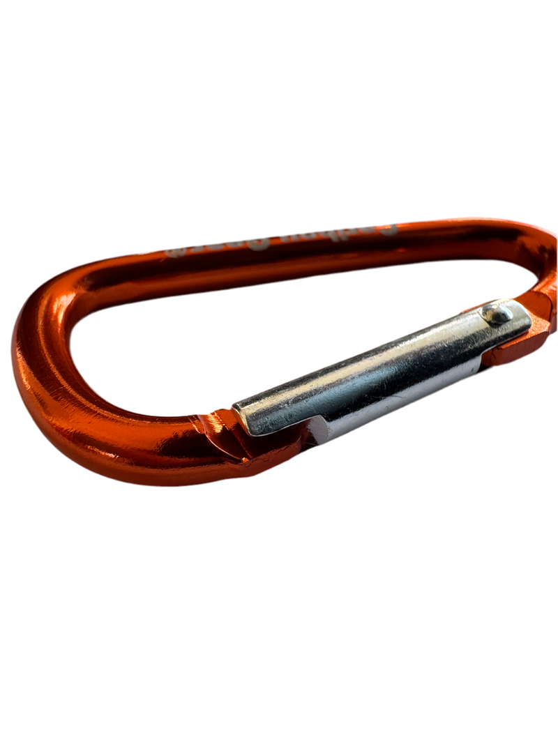 Load image into Gallery viewer, Caribou Gear Carabiner
