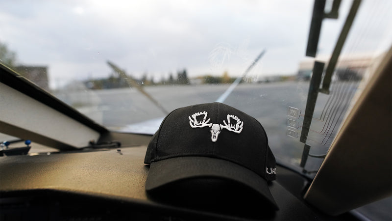 Load image into Gallery viewer, Black Koyukon® Hat
