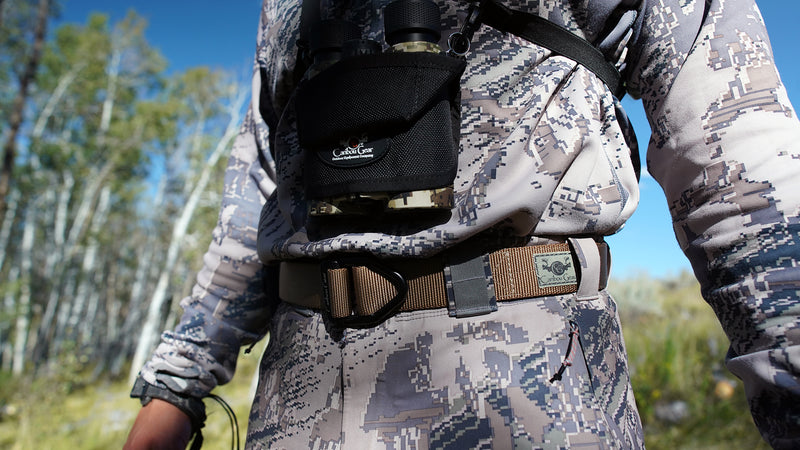 Load image into Gallery viewer, Caribou Gear Tactical Hunting Belts
