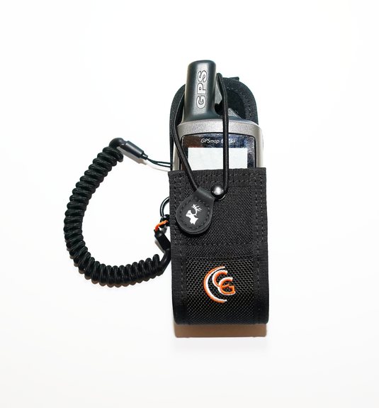 GPS Holster - Cell Phone / Walkie Talkie by Caribou Gear®