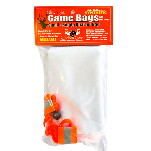 Caribou Gear® Single Quarter Bags