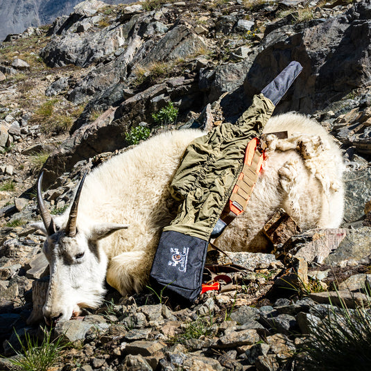 The Wapiti Best Game Bags for Elk – Caribou Gear Outdoor