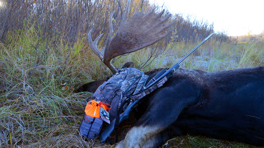 Magnum Pack Large - M.O.B. (Meat On Bone) for Moose and Buffalo