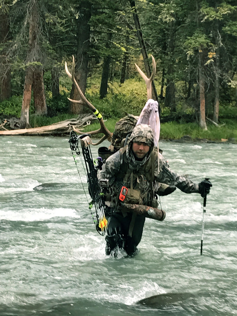 Load image into Gallery viewer, The Wapiti - Meat On Bone Game Bags for Elk
