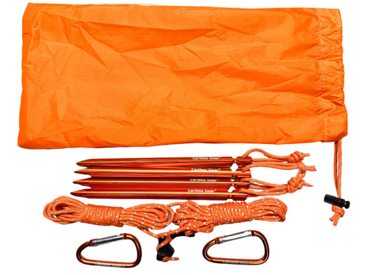 Hunters Tarp Accessories