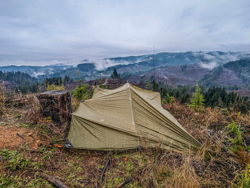 Load image into Gallery viewer, Hunters Tarp® Montana (7&#39;x8’) Shelter -  Gear Cover - Hunting Blind
