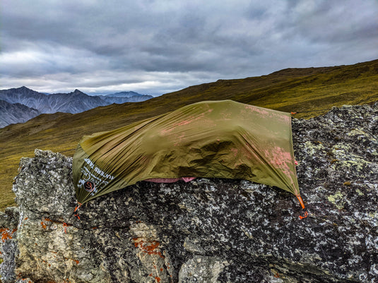 Hunters Tarp Green Colorado