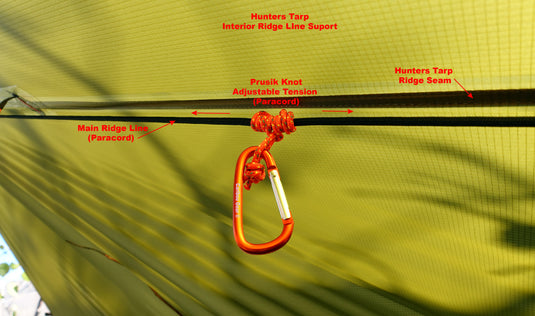 Hunters Tarp Accessories