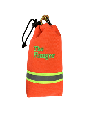 The Hanger - Bear Bag, Multi Use Food hanging system / shelter / Clothes Line